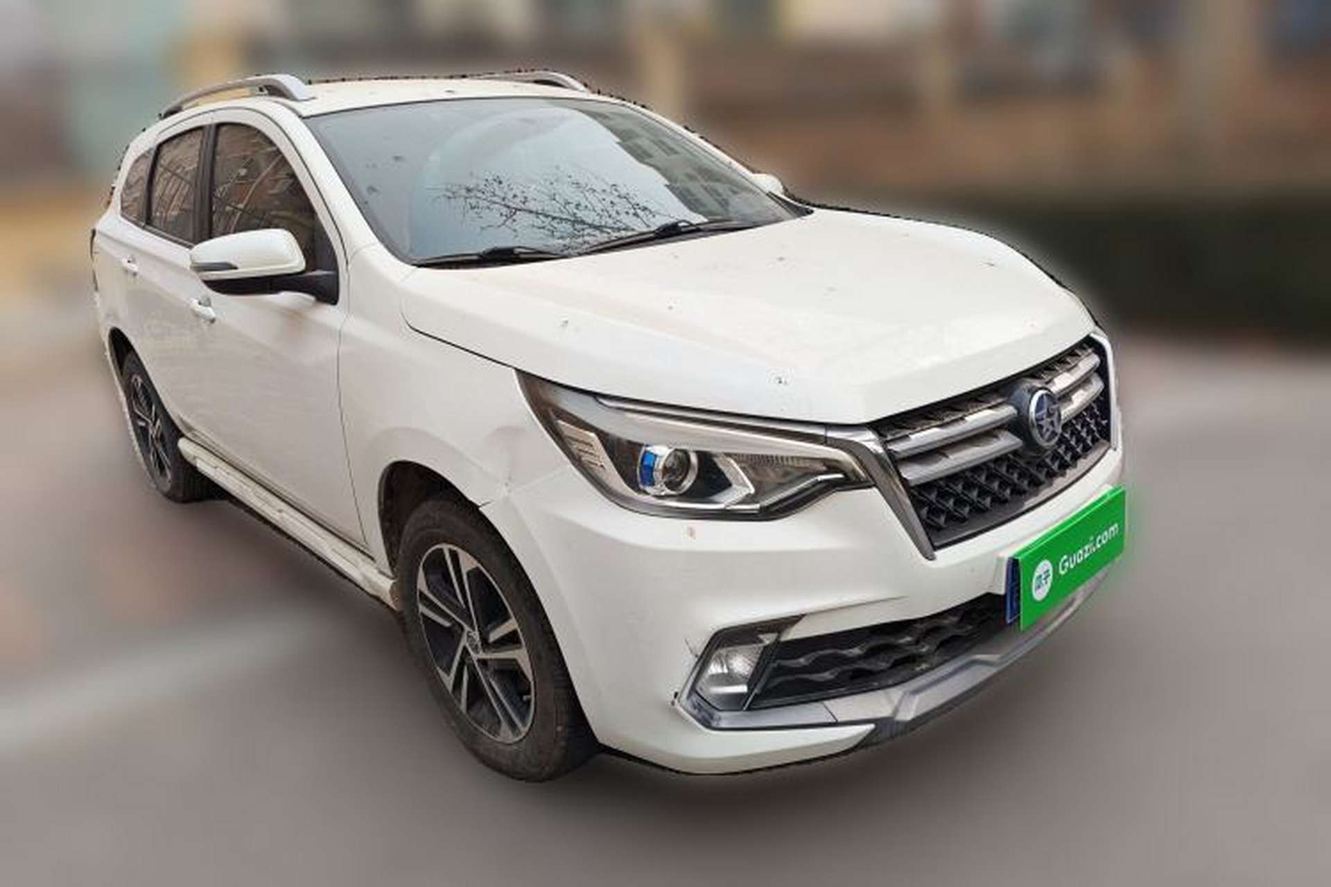 Used Venucia T70 2018 2.0L CVT Smart Edition Front Right 45 Deg