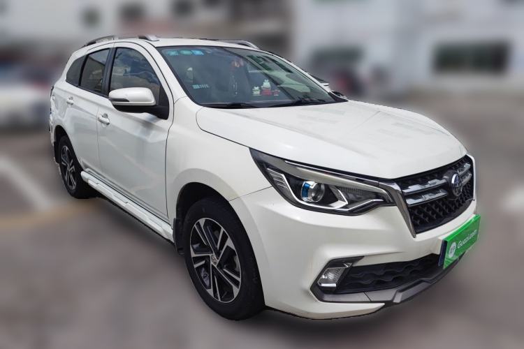Used Venucia T70 2018 2.0L CVT Smart Enjoyment Version Front Right 45 Deg