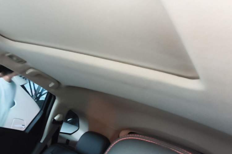 Used Venucia T70 2018 2.0L CVT Smart Enjoyment Version Headliner