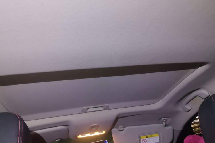 Used Venucia T70 2018 2.0L CVT Smart Enjoyment Version Headliner