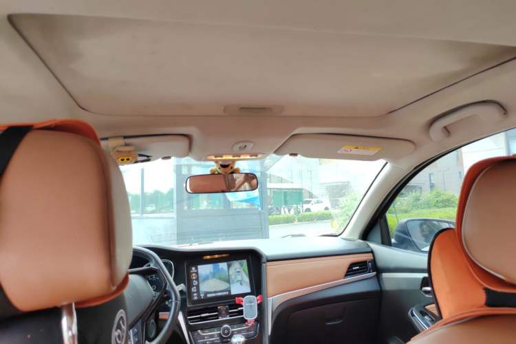 Used Venucia T70 2018 1.4T Manual RuiXiang Sport Edition Headliner