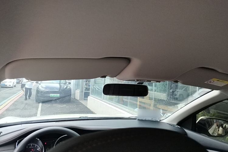 Used Venucia T70 2018 1.6L Manual Enjoyment Edition Headliner