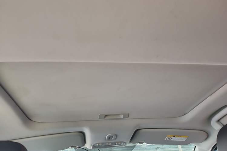 Used Venucia T70 2018 2.0L CVT Smart Enjoyment Version Headliner
