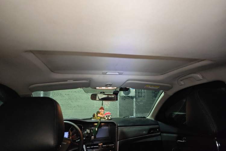 Used Venucia T70 2018 1.4T Manual Enjoyment Edition Headliner
