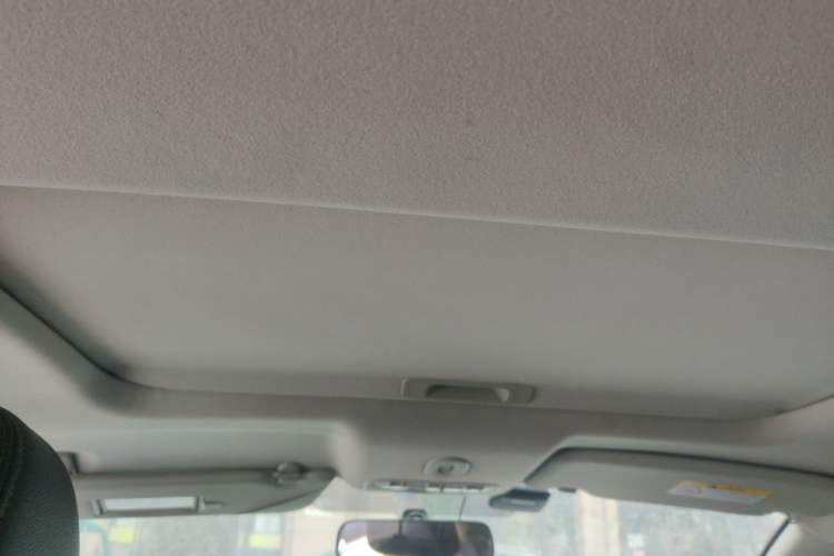Used Venucia T70 2018 2.0L CVT Smart Enjoyment Version Headliner