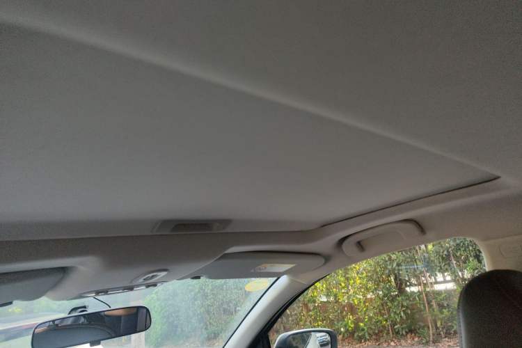 Used Venucia T70 2018 2.0L CVT Smart Enjoyment Version Headliner
