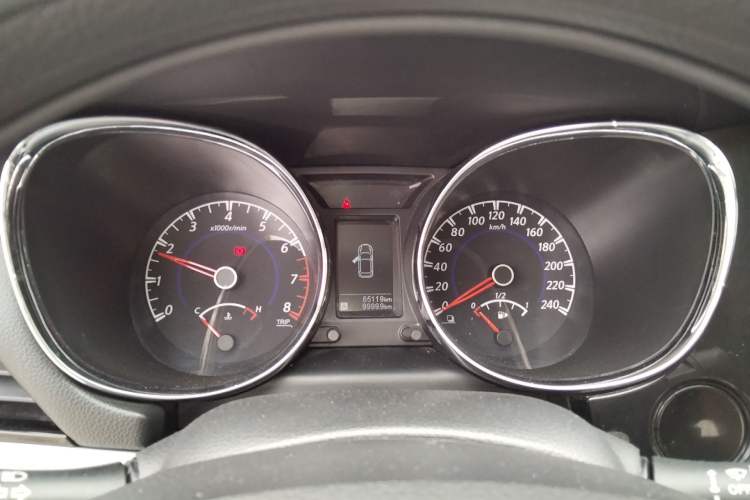 Used Venucia T70 2018 1.6L Manual Enjoyment Edition Instrument Cluster