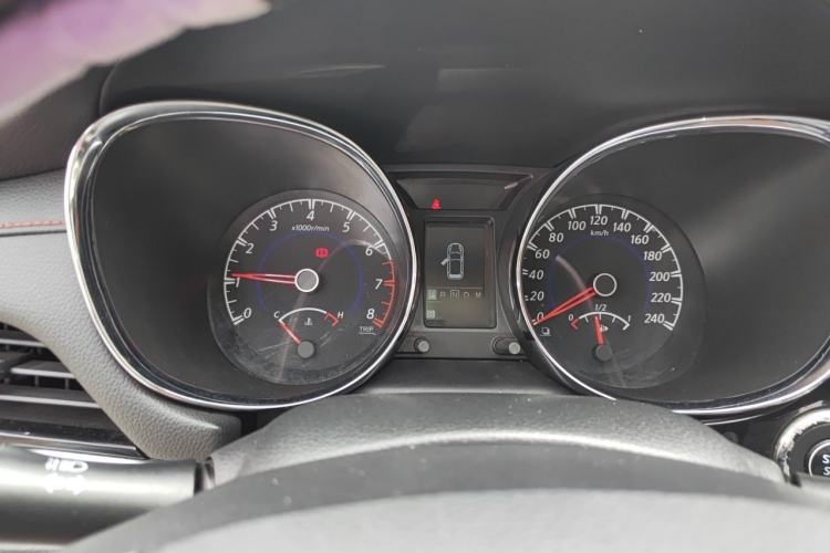Used Venucia T70 2018 2.0L CVT Smart Enjoyment Version Instrument Cluster