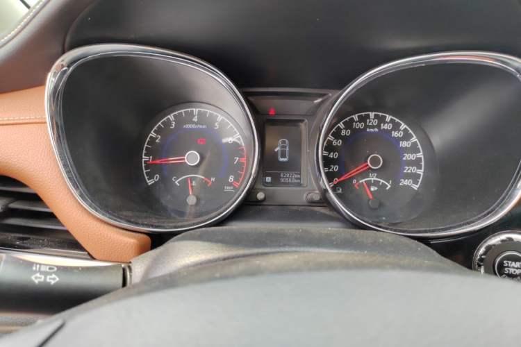Used Venucia T70 2018 1.4T Manual RuiXiang Sport Edition Instrument Cluster