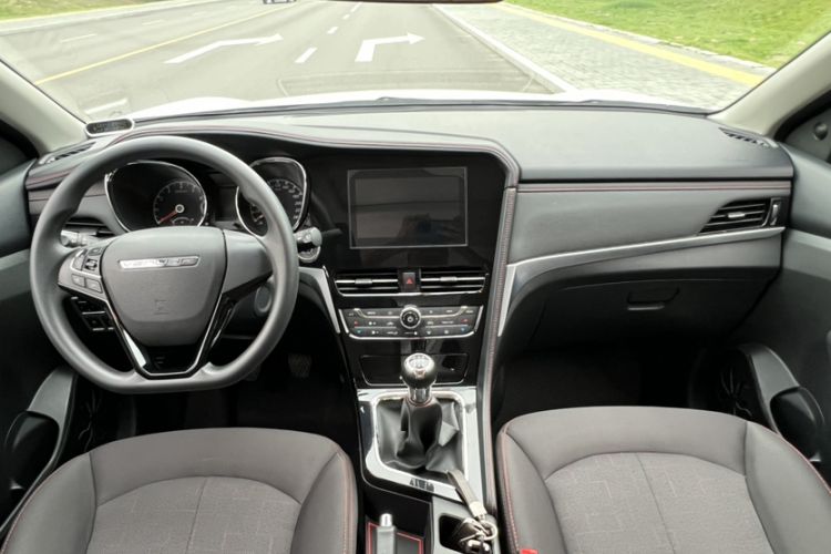 Used Venucia T70 2018 1.4T Manual Enjoyment Edition Interior 1
