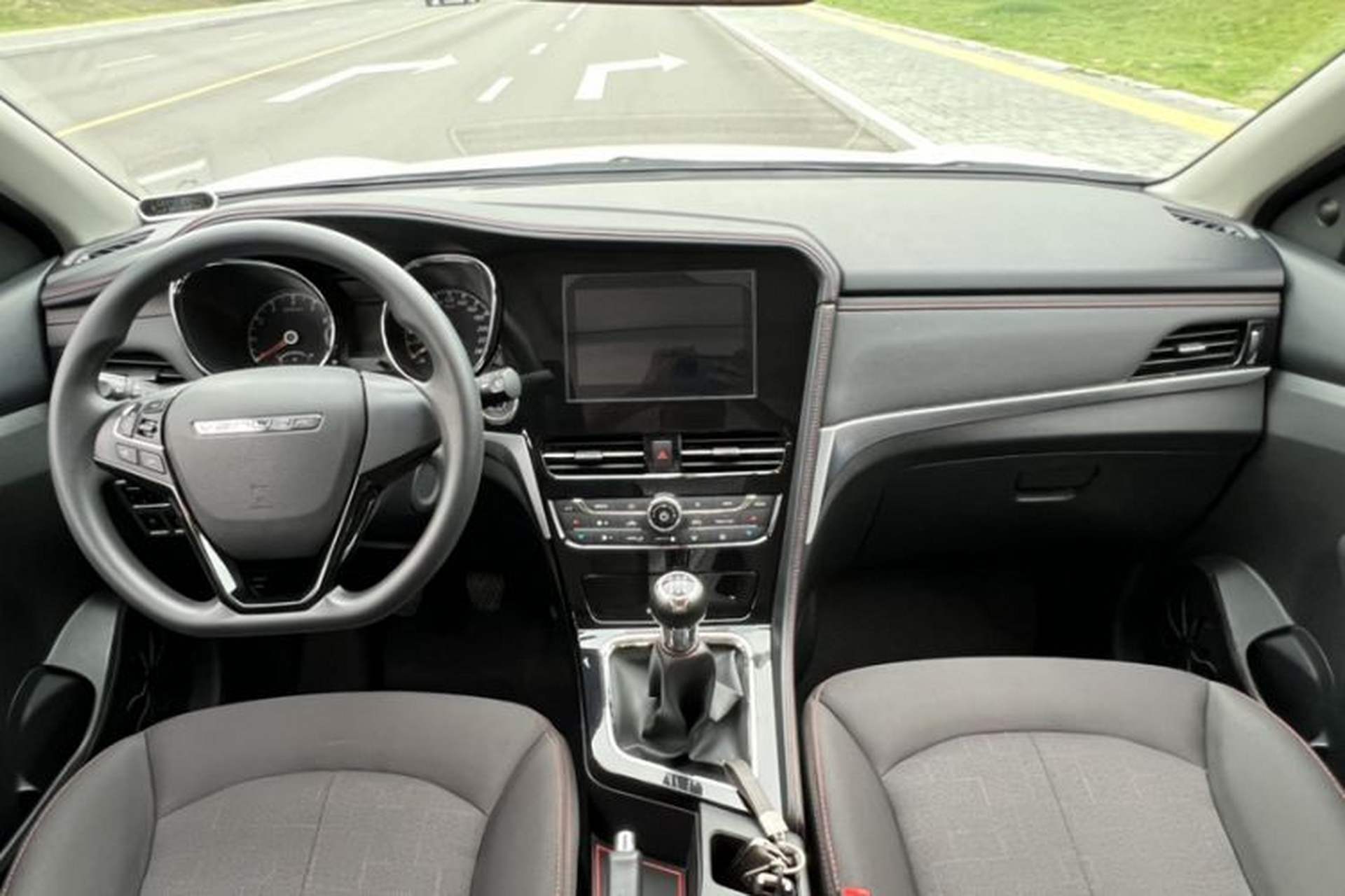 Used Venucia T70 2018 1.4T Manual Enjoyment Edition Interior 1
