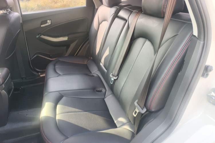 Used Venucia T70 2018 1.6L Manual Enjoyment Edition Interior 1