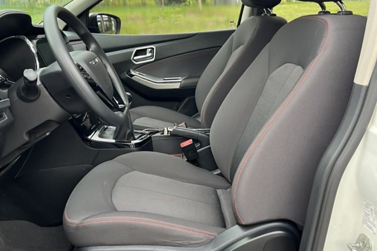 Used Venucia T70 2018 1.4T Manual Enjoyment Edition Interior 2