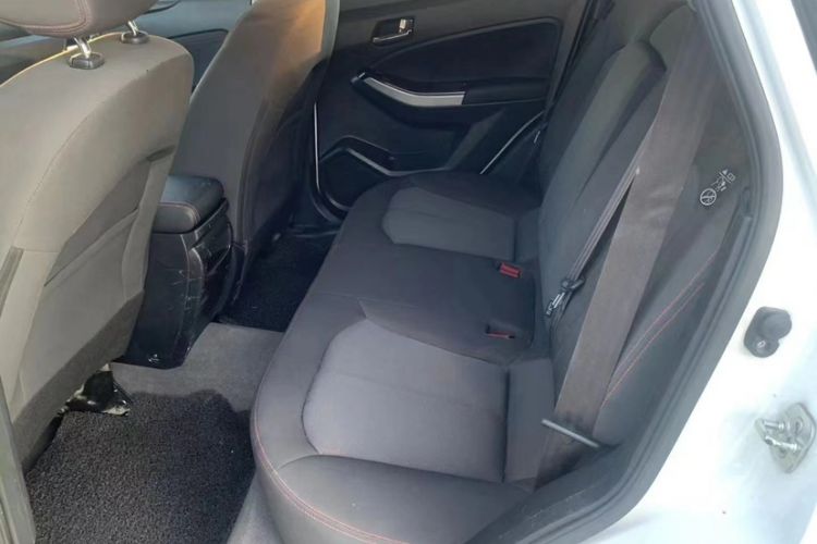 Used Venucia T70 2018 1.6L Manual Enjoyment Edition Interior 3