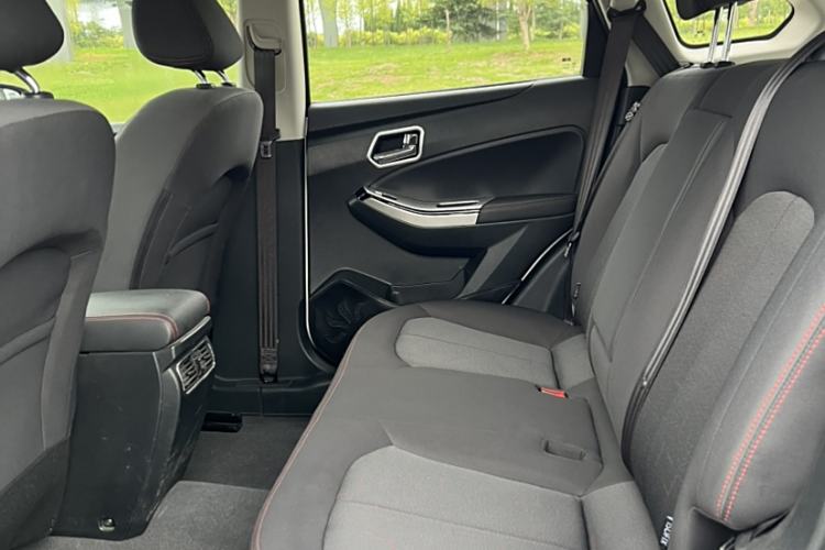 Used Venucia T70 2018 1.4T Manual Enjoyment Edition Interior 3