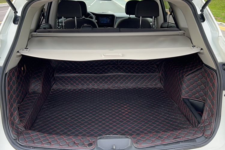 Used Venucia T70 2018 1.4T Manual Enjoyment Edition Interior 4
