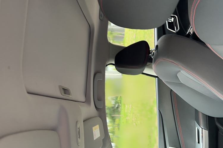 Used Venucia T70 2018 1.4T Manual Enjoyment Edition Interior 5