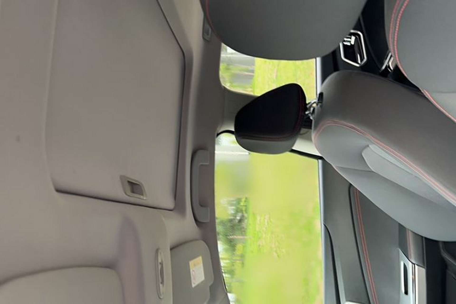 Used Venucia T70 2018 1.4T Manual Enjoyment Edition Interior 5
