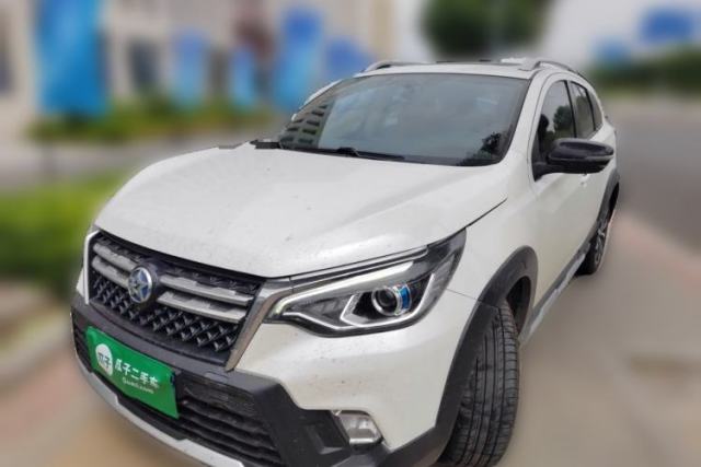 Used Venucia T70 2018 1.4T Manual RuiXiang Sport Edition