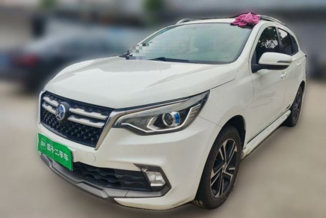 Used Venucia T70 2018 2.0L CVT Smart Enjoyment Version