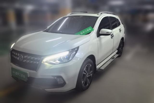 Used Venucia T70 2018 1.4T Manual Enjoyment Edition