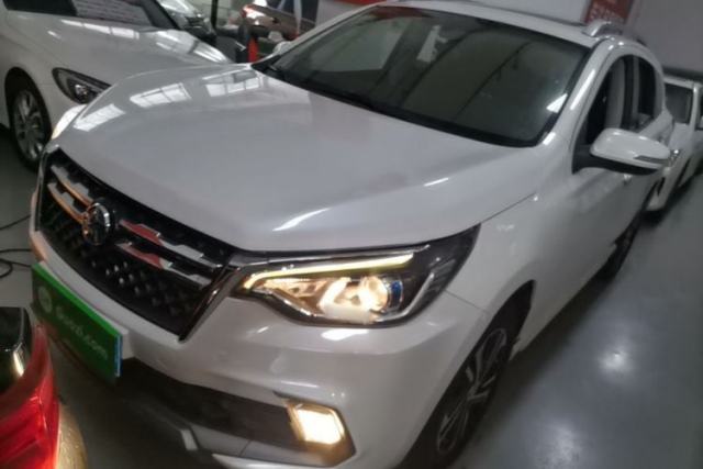 Used Venucia T70 2018 2.0L CVT Smart Enjoyment Version