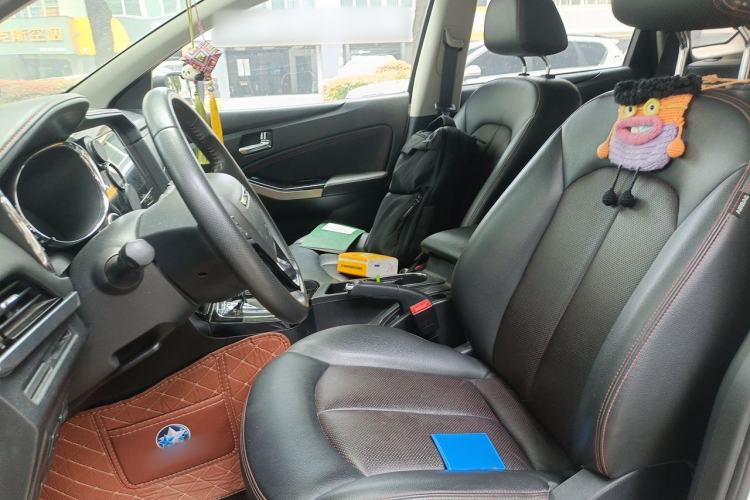 Used Venucia T70 2018 2.0L CVT Smart Enjoyment Version Left Front Seat