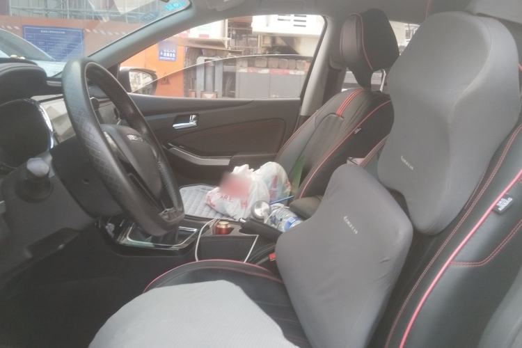 Used Venucia T70 2018 1.6L Manual Enjoyment Edition Left Front Seat