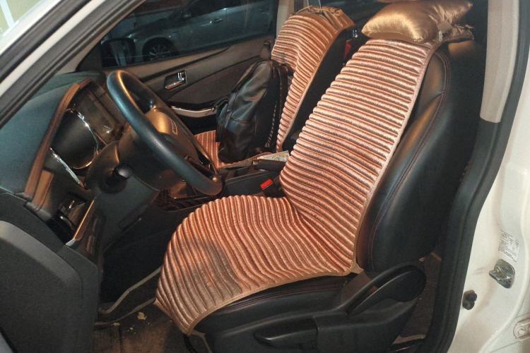 Used Venucia T70 2018 1.6L Manual Enjoyment Edition Left Front Seat