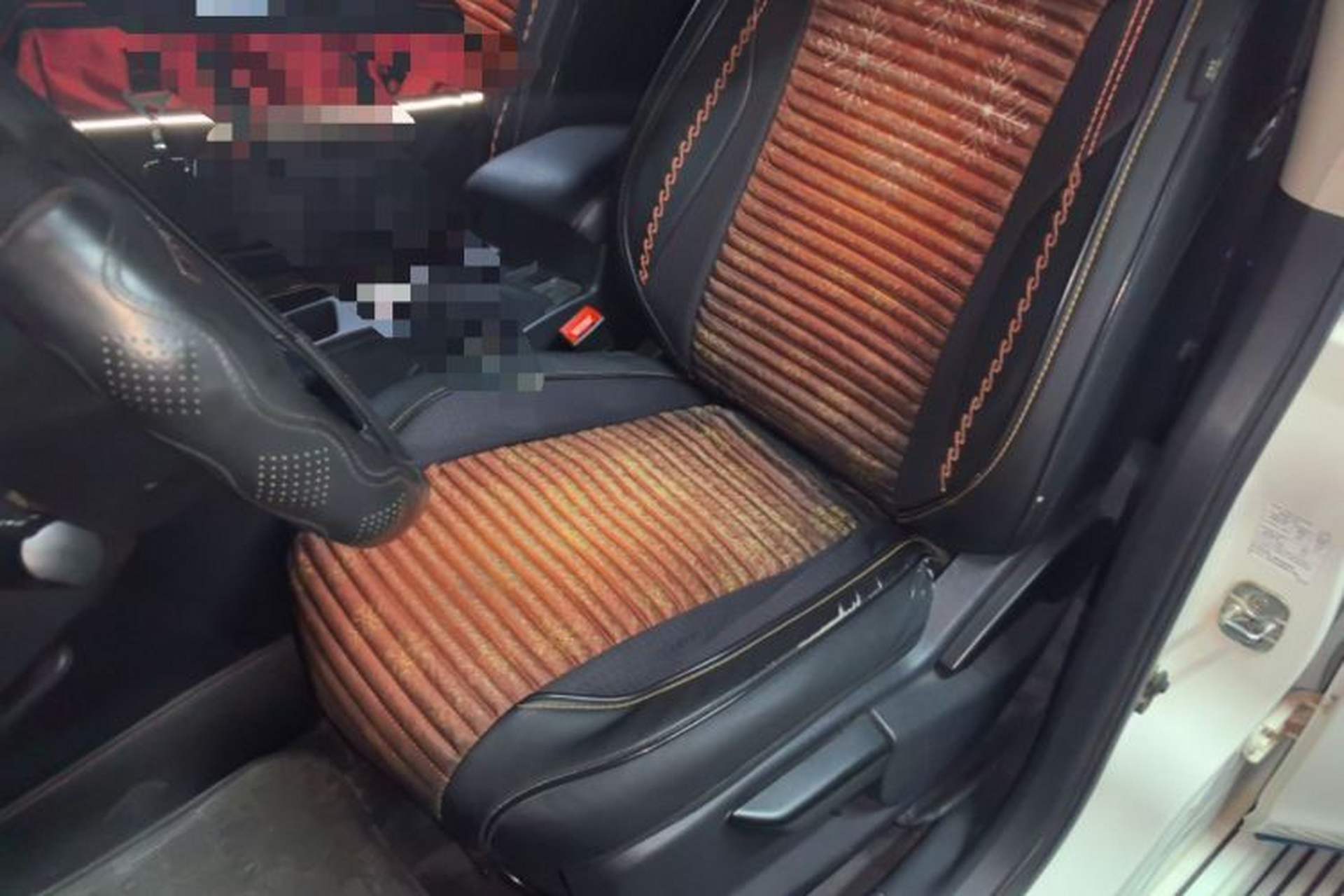 Used Venucia T70 2018 1.4T Manual Enjoyment Edition Left Front Seat