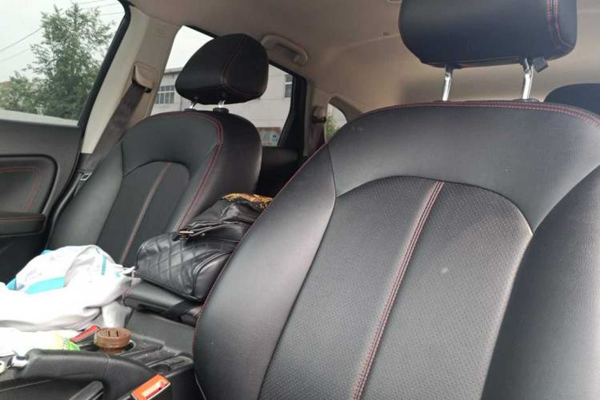 Used Venucia T70 2018 2.0L CVT Smart Edition Left Front Seat