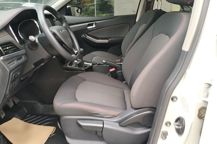 Used Venucia T70 2018 1.6L Manual Enjoyment Edition Left Front Seat
