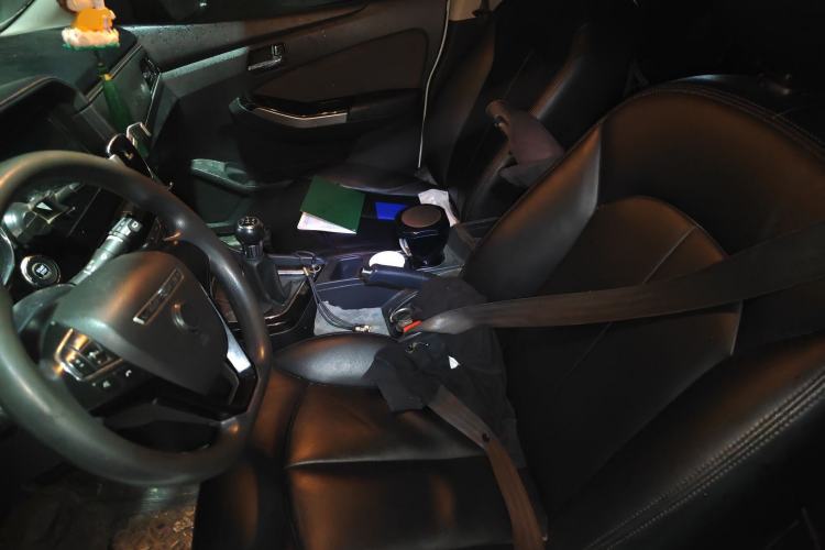Used Venucia T70 2018 1.4T Manual Enjoyment Edition Left Front Seat