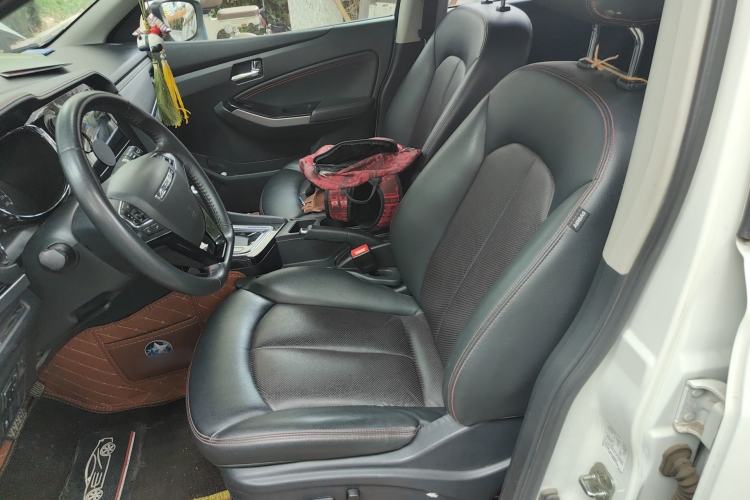Used Venucia T70 2018 2.0L CVT Smart Enjoyment Version Left Front Seat