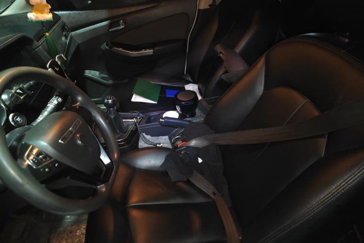 Used Venucia T70 2018 1.4T Manual Enjoyment Edition Left Front Seat