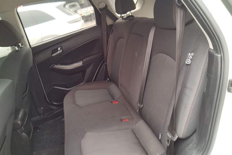 Used Venucia T70 2018 1.6L Manual Enjoyment Edition Left Rear Seat