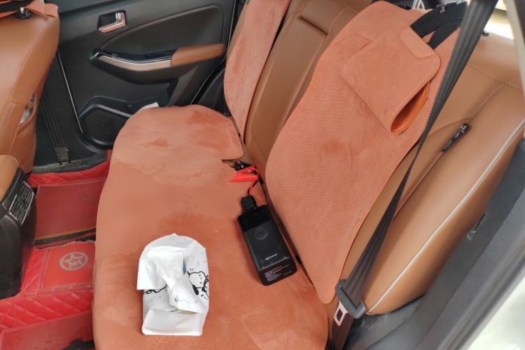 Used Venucia T70 2018 1.4T Manual RuiXiang Sport Edition Left Rear Seat