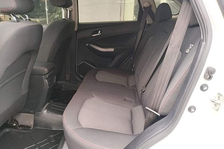 Used Venucia T70 2018 1.6L Manual Enjoyment Edition Left Rear Seat