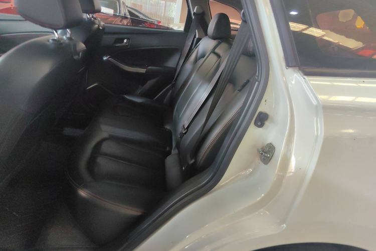 Used Venucia T70 2018 2.0L CVT Smart Enjoyment Version Left Rear Seat