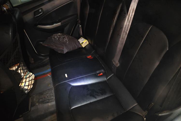 Used Venucia T70 2018 1.4T Manual Enjoyment Edition Left Rear Seat