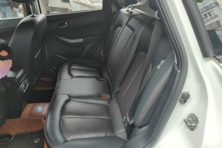 Used Venucia T70 2018 2.0L CVT Smart Enjoyment Version Left Rear Seat