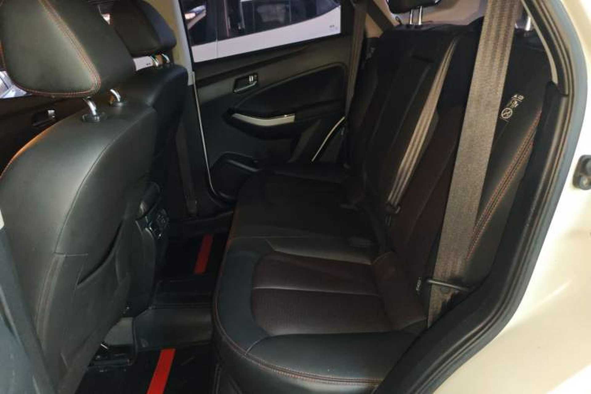 Used Venucia T70 2018 2.0L CVT Smart Enjoyment Version Left Rear Seat