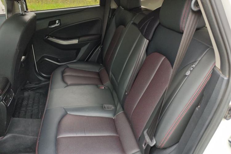 Used Venucia T70 2018 2.0L CVT Smart Enjoyment Version Left Rear Seat