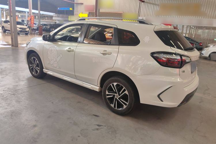 Used Venucia T70 2018 2.0L CVT Smart Enjoyment Version Left Side