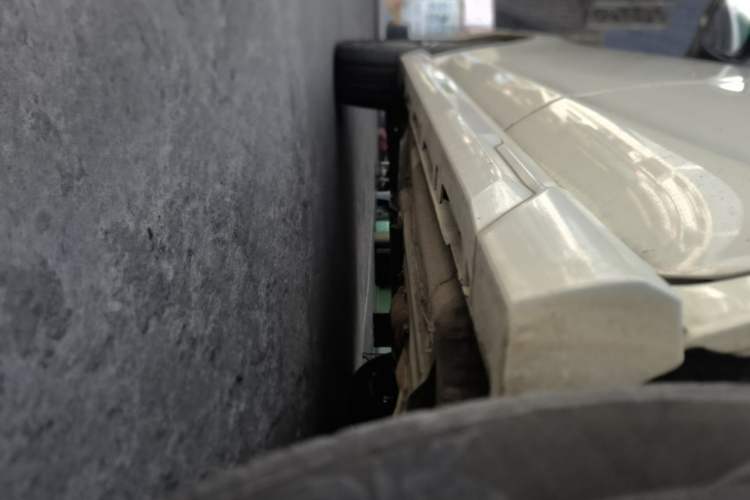 Used Venucia T70 2018 2.0L CVT Smart Edition Left Side Sill