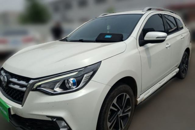 Used Venucia T70 2018 2.0L CVT Smart Edition