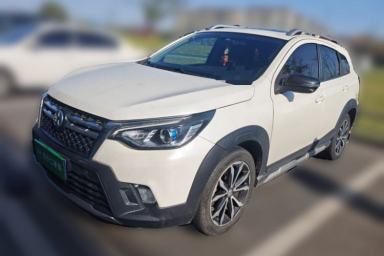Used Venucia T70 2018 2.0L CVT Smart Enjoyment Sport Edition