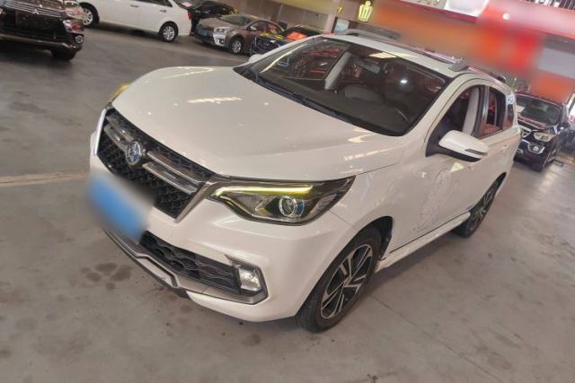 Used Venucia T70 2018 2.0L CVT Smart Enjoyment Version