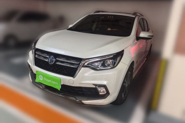 Used Venucia T70 2018 2.0L CVT Smart Enjoyment Version