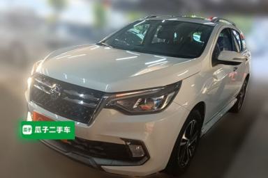 Used Venucia T70 2018 2.0L CVT Smart Enjoyment Version